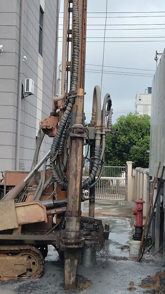 阜宁县打深井