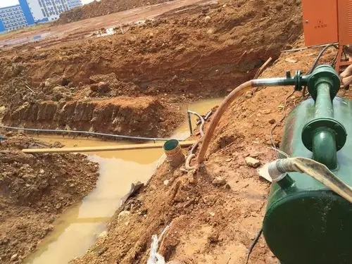 阜宁县打降水井